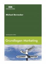 Cover-Bild Grundlagen Marketing