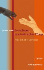 Cover-Bild Grundlagen psychiatrischer Pflege