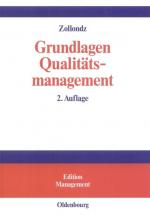 Cover-Bild Grundlagen Qualitätsmanagement