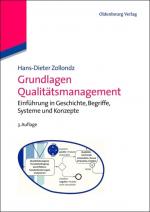 Cover-Bild Grundlagen Qualitätsmanagement