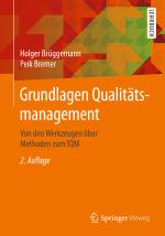 Cover-Bild Grundlagen Qualitätsmanagement