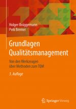 Cover-Bild Grundlagen Qualitätsmanagement