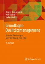 Cover-Bild Grundlagen Qualitätsmanagement