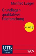 Cover-Bild Grundlagen qualitativer Feldforschung