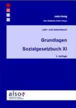 Cover-Bild Grundlagen Sozialgesetzbuch XI