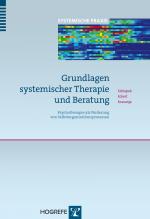 Cover-Bild Grundlagen systemischer Therapie und Beratung