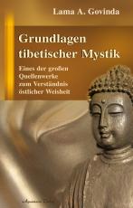Cover-Bild Grundlagen tibetischer Mystik