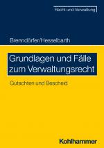 Cover-Bild Grundlagen und Fälle zum Verwaltungsrecht