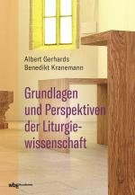 Cover-Bild Grundlagen und Perspektiven der Liturgiewissenschaft