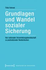 Cover-Bild Grundlagen und Wandel sozialer Sicherung