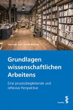 Cover-Bild Grundlagen wissenschaftlichen Arbeitens