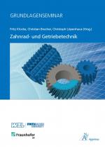 Cover-Bild Grundlagenseminar Zahnrad- und Getriebetechnik