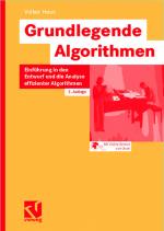 Cover-Bild Grundlegende Algorithmen