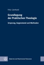 Cover-Bild Grundlegung der Praktischen Theologie