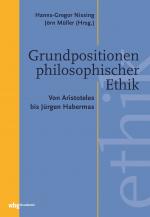 Cover-Bild Grundpositionen philosophischer Ethik