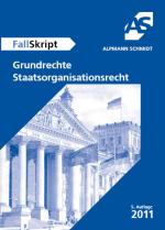 Cover-Bild Grundrechte, Staatsorganisationsrecht