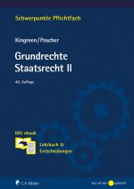 Cover-Bild Grundrechte. Staatsrecht II