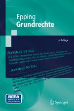 Cover-Bild Grundrechte