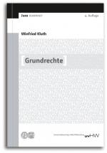 Cover-Bild Grundrechte