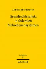 Cover-Bild Grundrechtsschutz in föderalen Mehrebenensystemen