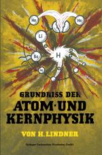 Cover-Bild Grundriss der Atom- und Kernphysik