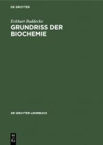 Cover-Bild Grundriss der Biochemie