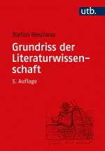 Cover-Bild Grundriss der Literaturwissenschaft