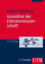 Cover-Bild Grundriss der Literaturwissenschaft