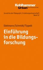 Cover-Bild Grundriss der Pädagogik /Erziehungswissenschaft / Einführung in die Bildungsforschung