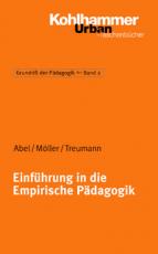 Cover-Bild Grundriss der Pädagogik /Erziehungswissenschaft / Einführung in die Empirische Pädagogik