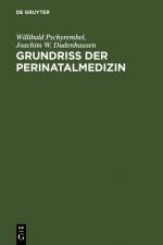 Cover-Bild Grundriss der Perinatalmedizin