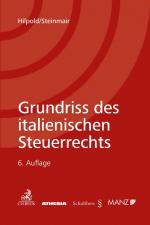 Cover-Bild Grundriss des italienischen Steuerrechts