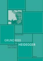 Cover-Bild Grundriss Heidegger