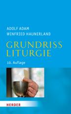 Cover-Bild Grundriss Liturgie