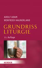 Cover-Bild Grundriss Liturgie