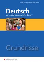 Cover-Bild Grundrisse Deutsch / Grundrisse Deutsch zur Vorbereitung auf den Beruf