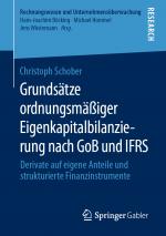 Cover-Bild Grundsätze ordnungsmäßiger Eigenkapitalbilanzierung nach GoB und IFRS