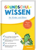 Cover-Bild Grundschulwissen für Kinder und Eltern