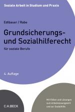 Cover-Bild Grundsicherungs- und Sozialhilferecht für soziale Berufe