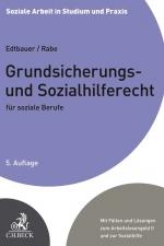 Cover-Bild Grundsicherungs- und Sozialhilferecht für soziale Berufe