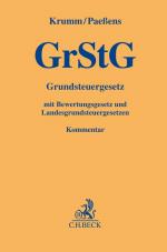 Cover-Bild Grundsteuergesetz