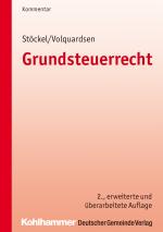 Cover-Bild Grundsteuerrecht