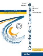 Cover-Bild Grundstufen-Grammatik für Deutsch als Fremdsprache
