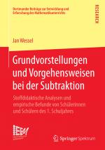 Cover-Bild Grundvorstellungen und Vorgehensweisen bei der Subtraktion