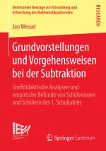 Cover-Bild Grundvorstellungen und Vorgehensweisen bei der Subtraktion