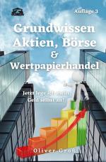 Cover-Bild Grundwissen Aktien, Börse & Wertpapierhandel