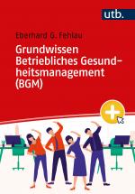 Cover-Bild Grundwissen Betriebliches Gesundheitsmanagement (BGM)