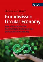 Cover-Bild Grundwissen Circular Economy