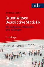 Cover-Bild Grundwissen Deskriptive Statistik