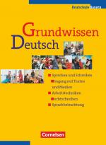 Cover-Bild Grundwissen Deutsch - 5.-10. Jahrgangsstufe